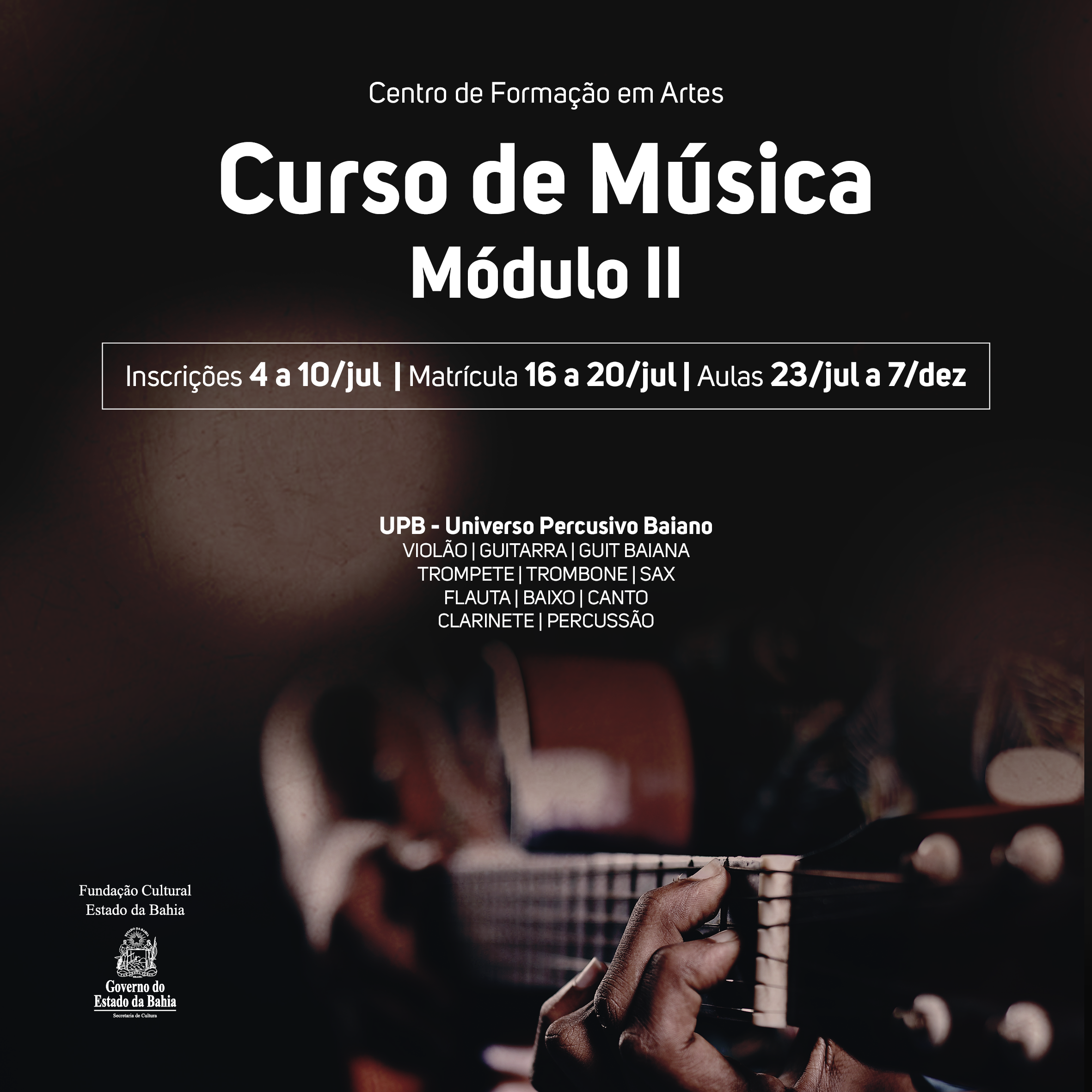 curso de musica
