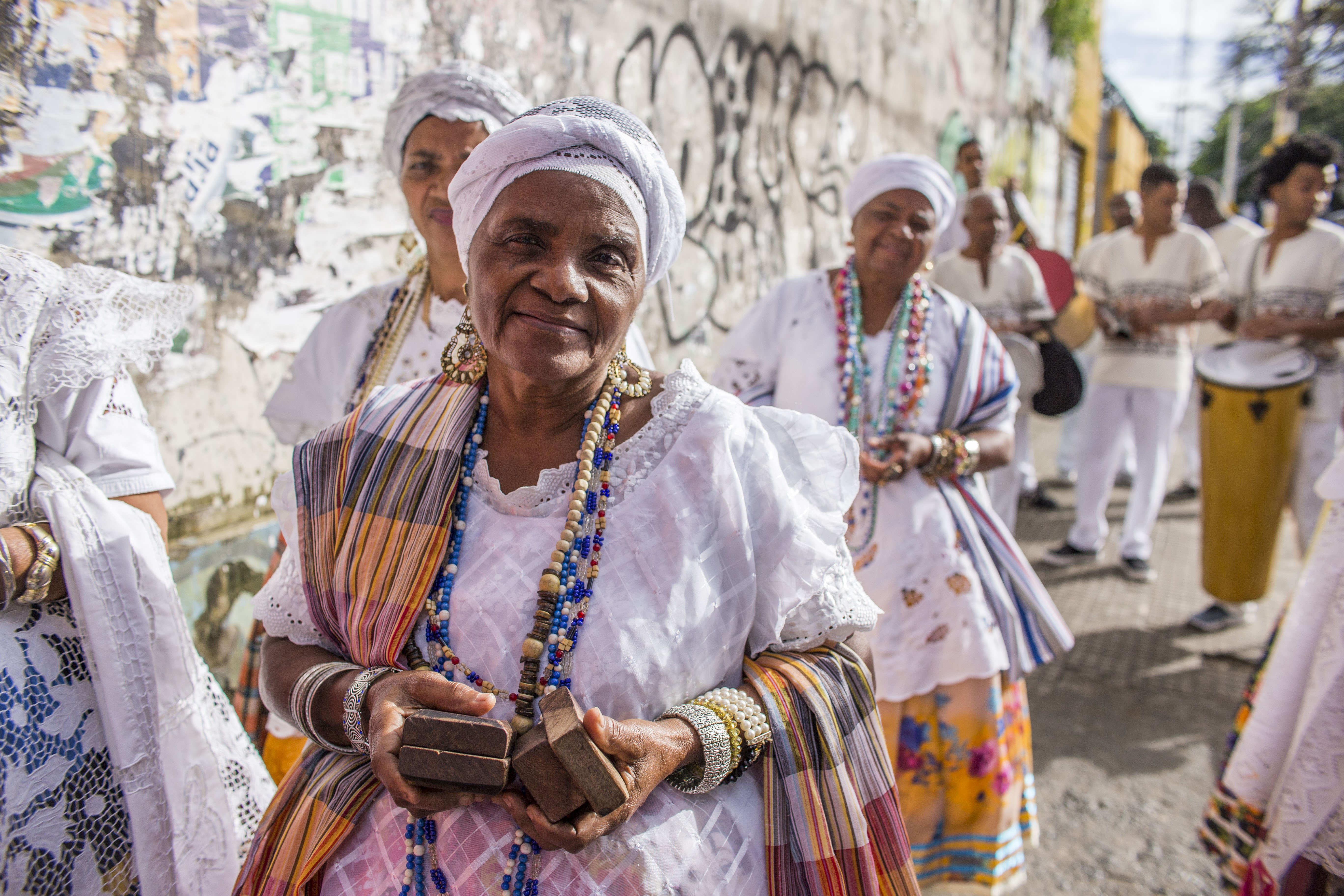 Samba de Dona Dalva Daminiana