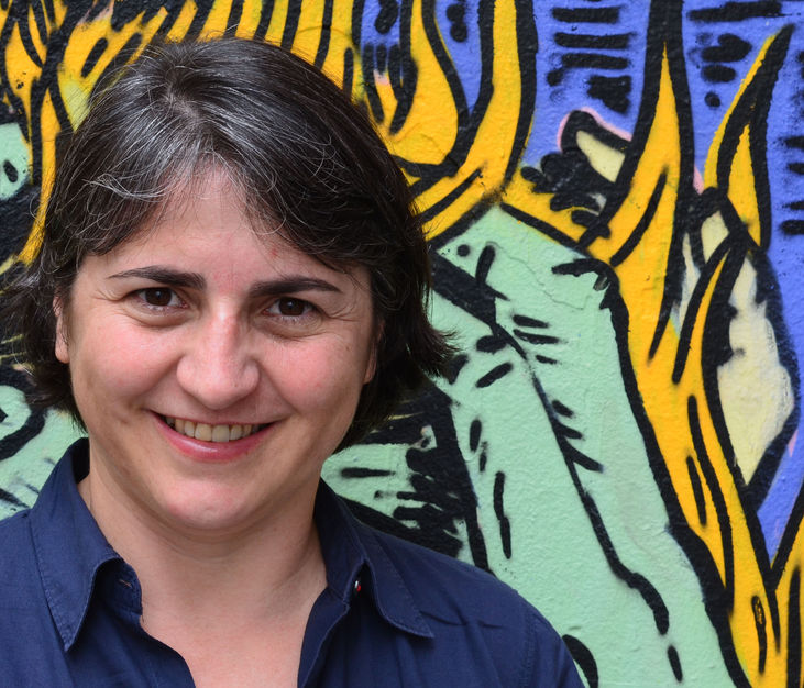 Foto de rosto de Regina