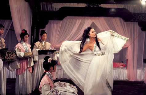 Foto do filme Confissoes Intimas de uma Cortesa Chinesa 