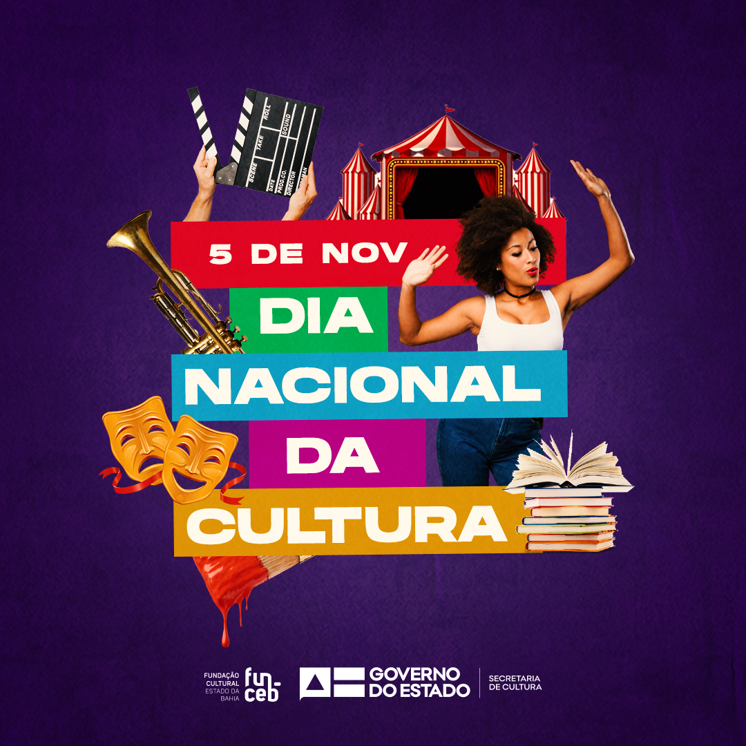 Dia Nacional da Cultura