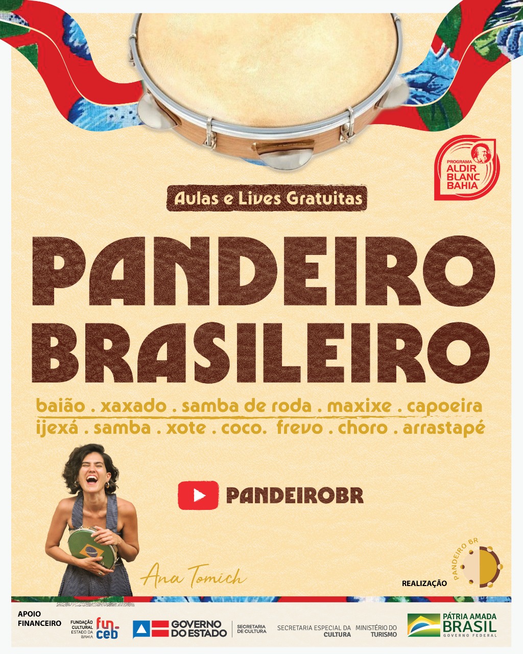 pandeiro