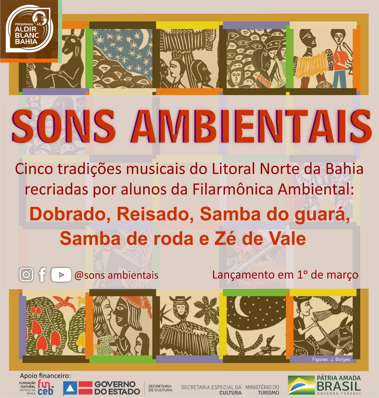 sons ambientais