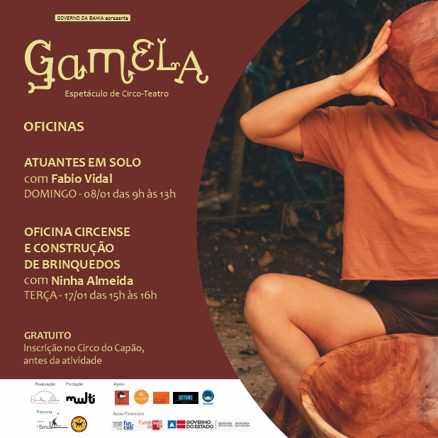 Gamela curso