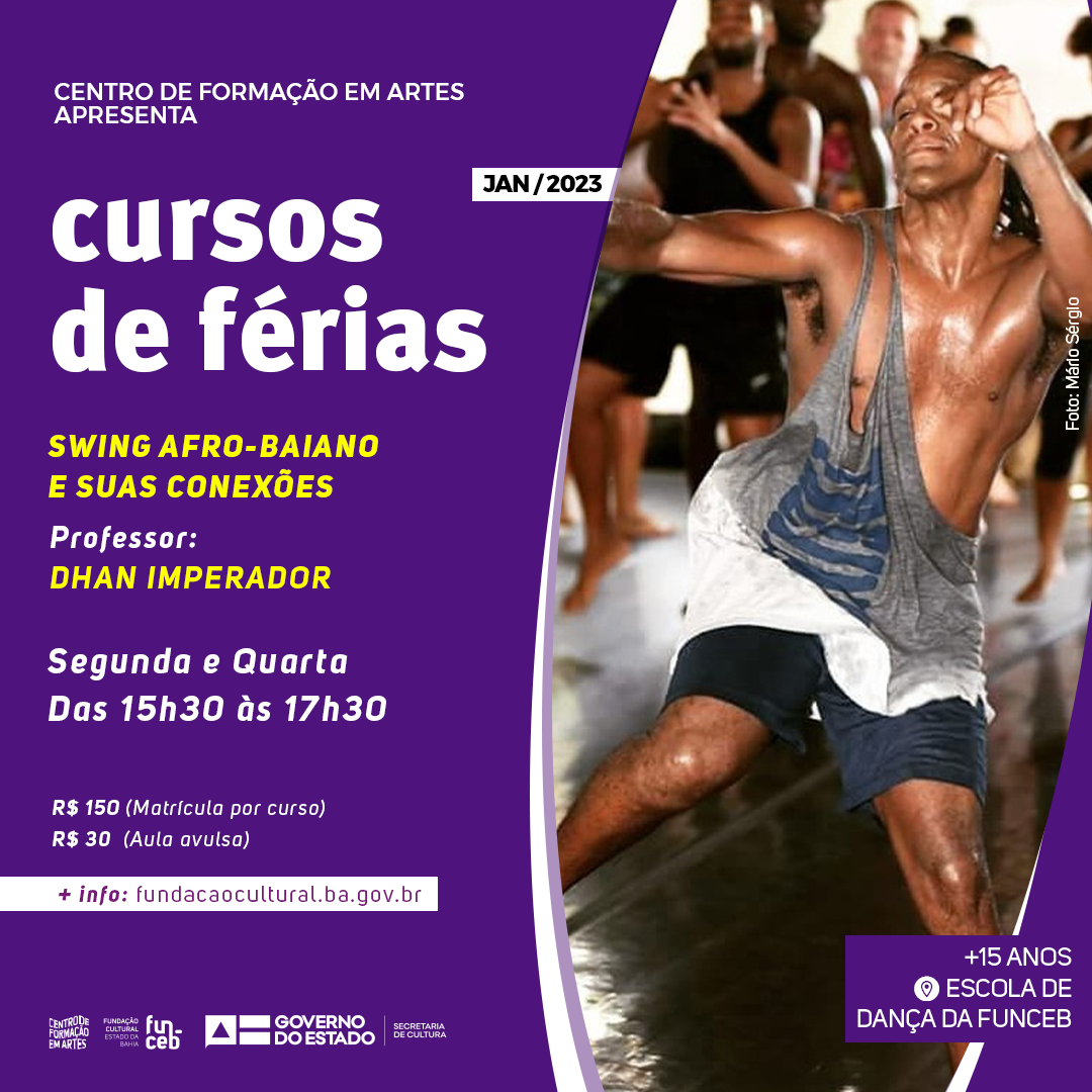 curso de férias