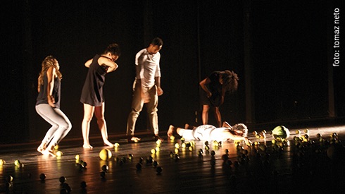 Curso de Educação Profissional Técnico de Nível Médio em Dança