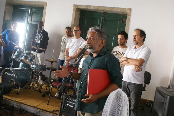 Encerramento de curso aconteceu no CFA da FUNCEB