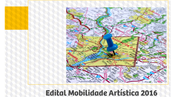 Segunda chamada do edital se estende atgé 3 de Junho