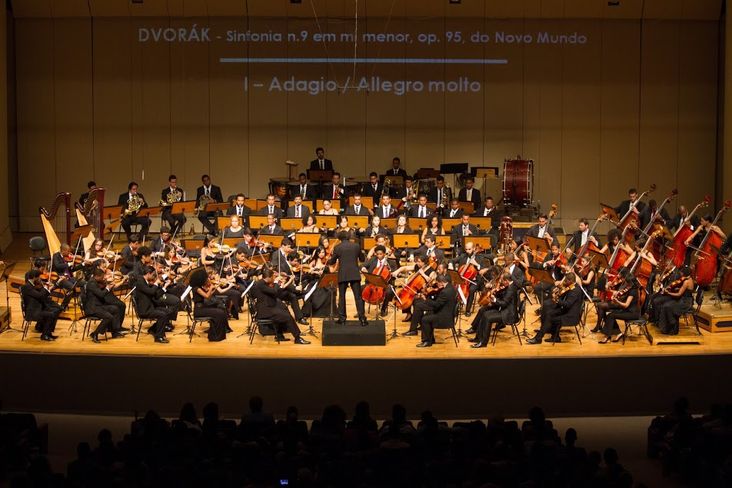 Serão selecionados instrumentistas para toda a orquestra através de Edital Público. Inscrições seguem até dia 3.02