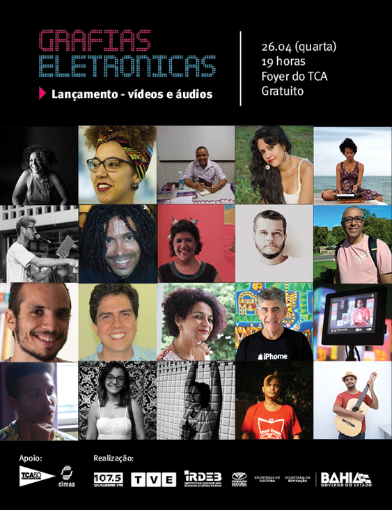 Grafias Eletrônicas