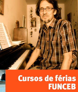 Cursos de férias - Pedro Dias