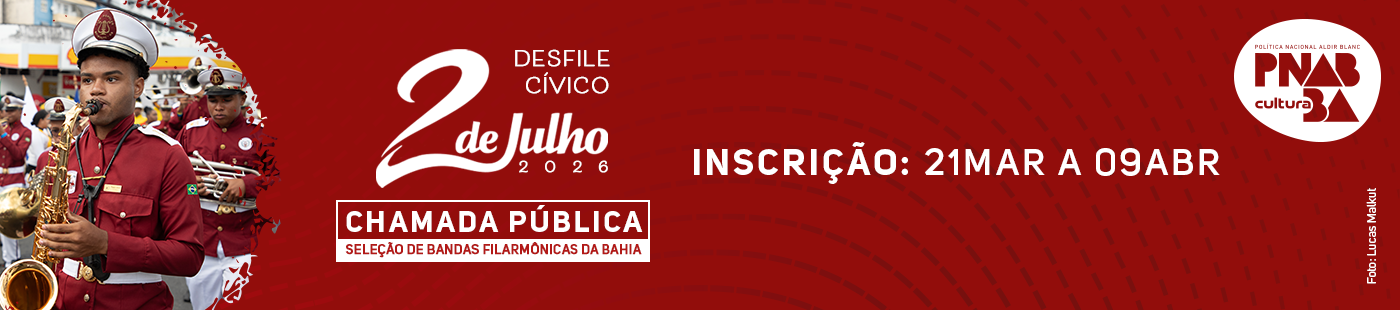 Desfile Cívico 2 de Julho