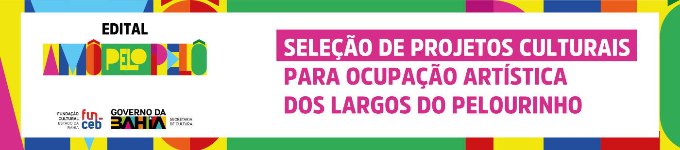Amô Pelo Pelô