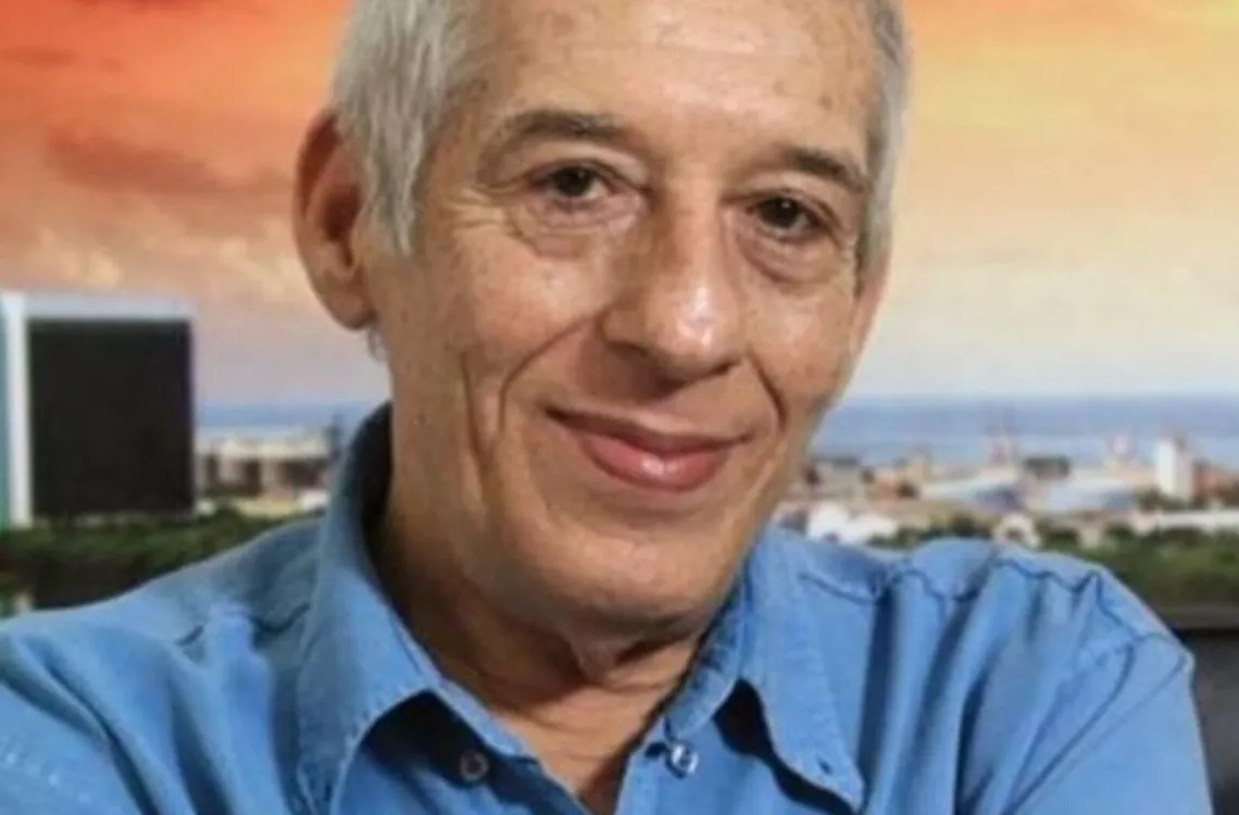 Funceb lamenta falecimento do cineasta Orlando Senna