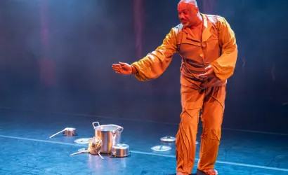 Balé Teatro Castro Alves lamenta profundamente falecimento do bailarino Gilmar Sampaio