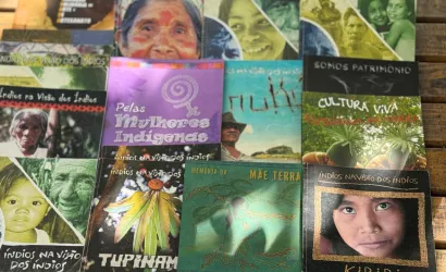 Coletivo baiano Thydêwá é finalista do Prêmio Vivaleitura, em Brasília