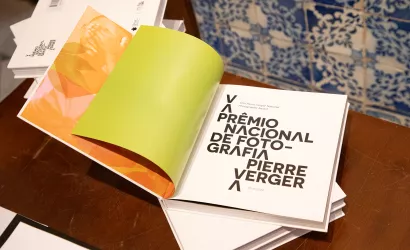 Lançamento de catálogo bilíngue encerra com brilho a 10ª edição do Prêmio Pierre Verger