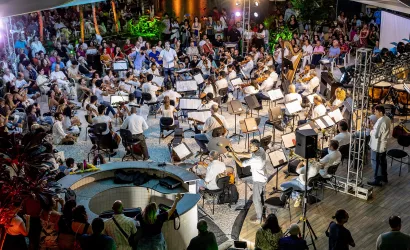 OSBA faz o “Concerto dos Namorados” nesta quinta-feira (11) na Biblioteca Central do Estado da Bahia, com entrada gratuita