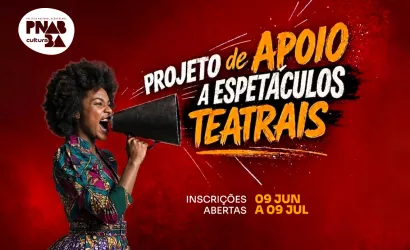Funceb abre inscrições para edital que impulsiona retomada de circulação de espetáculos teatrais   