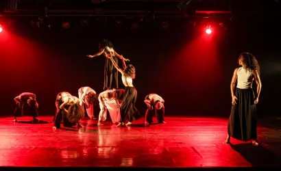 Quarta que Dança estreia com juventude e maturidade emocionando público de Salvador e Vitória da Conquista