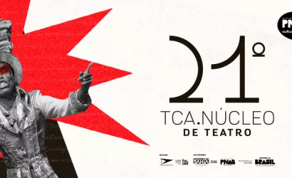 TCA.Núcleo de Teatro divulga resultado após etapa de encontros presenciais