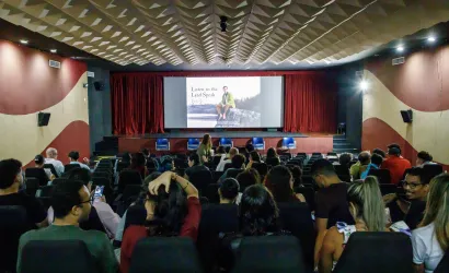 Sessão especial aproxima Bahia e Irlanda por meio do cinema