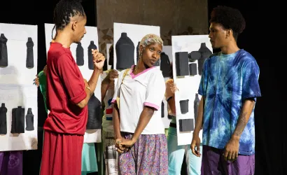 Musical Vou ser artista reflete sobre a importância da arte como profissão e os desafios de viver do palco