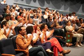 Programação que visa ampliar o acesso do público às artes cênicas segue até 30 de maio em seis cidades