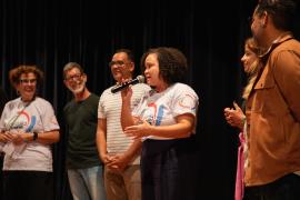 Programação que visa ampliar o acesso do público às artes cênicas segue até 30 de maio em seis cidades