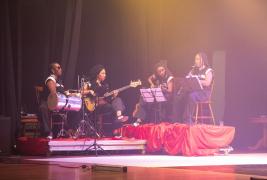 Programação que visa ampliar o acesso do público às artes cênicas segue até 30 de maio em seis cidades