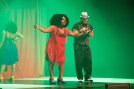 Programação que visa ampliar o acesso do público às artes cênicas segue até 30 de maio em seis cidades