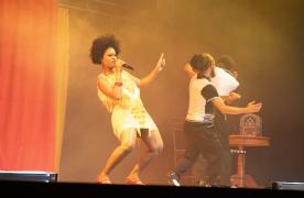 Programação que visa ampliar o acesso do público às artes cênicas segue até 30 de maio em seis cidades