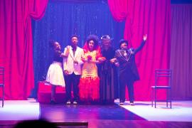 Programação que visa ampliar o acesso do público às artes cênicas segue até 30 de maio em seis cidades