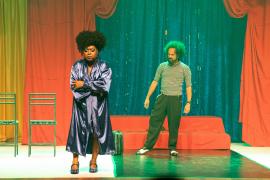 Programação que visa ampliar o acesso do público às artes cênicas segue até 30 de maio em seis cidades