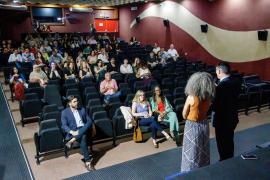 Ouça a Terra Falar- Cineclube Irlanda Brasil - Fotos André Souza