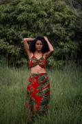 Adriana Gabriela - (Artista da palavra - Projeto Circulações Literárias da Bahia ANO III)
