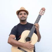 Cléber Eduão - (Artista da palavra - Projeto Circulações Literárias da Bahia ANO III)