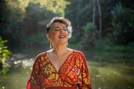  Daniela Galdino - (Artista da palavra - Projeto Circulações Literárias da Bahia ANO III)