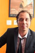 Davi Boaventura - (Artista da palavra - Projeto Circulações Literárias da Bahia ANO III)