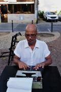  Alex Simões - (Artista da palavra - Projeto Circulações Literárias da Bahia ANO III)