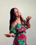 Terezinha Passos - (Artista da palavra - Projeto Circulações Literárias da Bahia ANO III)