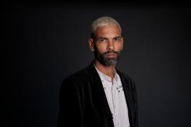 Marcio Junqueira - (Artista da palavra - Projeto Circulações Literárias da Bahia ANO III)