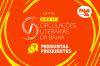 Edital Circulações Literárias Ano III conta com plantão tira-dúvidas nesta terça, dia 31