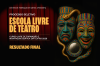 Funceb divulga resultado final do processo seletivo da Escola Livre de Teatro do CFA