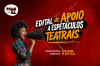 Edital Teatro