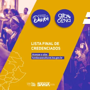 Lista Final Credenciados