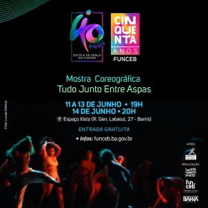 Mostra Coreográfica