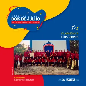 Filarmônica 4 de Janeiro