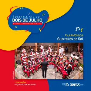 guerreiros do sol card