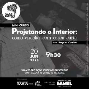 Mini Curso - Projetando o Interior